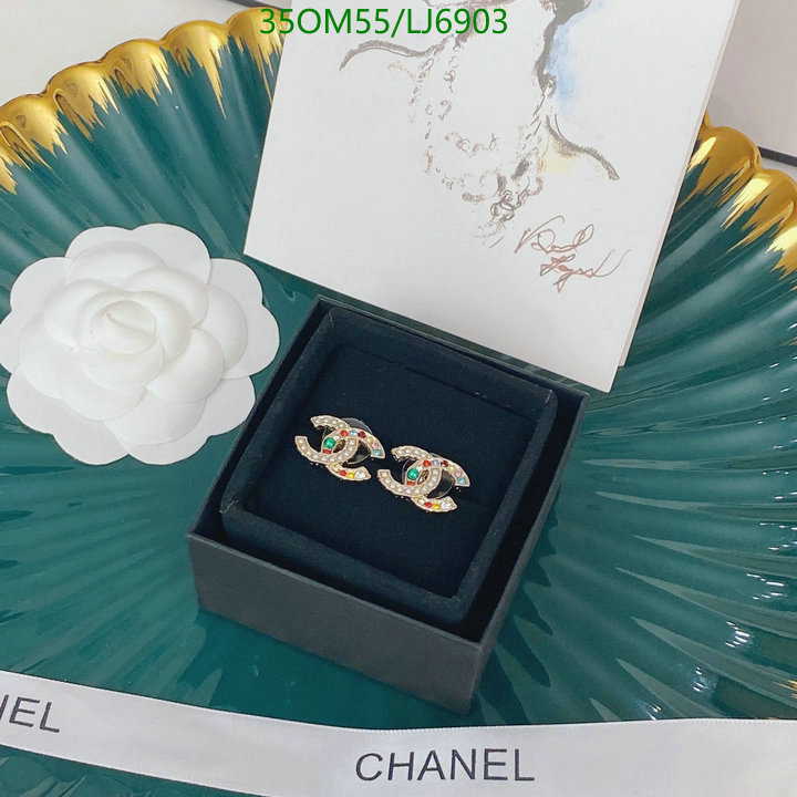 Jewelry-Chanel,Code: LJ6903,$: 35USD