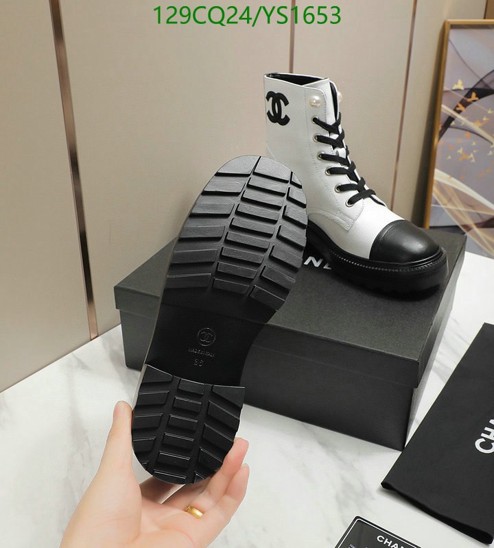 Women Shoes-Chanel,Code: YS1653,$: 129USD