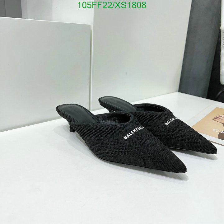 Women Shoes-Balenciaga, Code: XS1808,$: 105USD