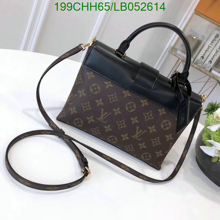 LV Bags-(Mirror)-Handbag-,Code:LB052614,$:199USD