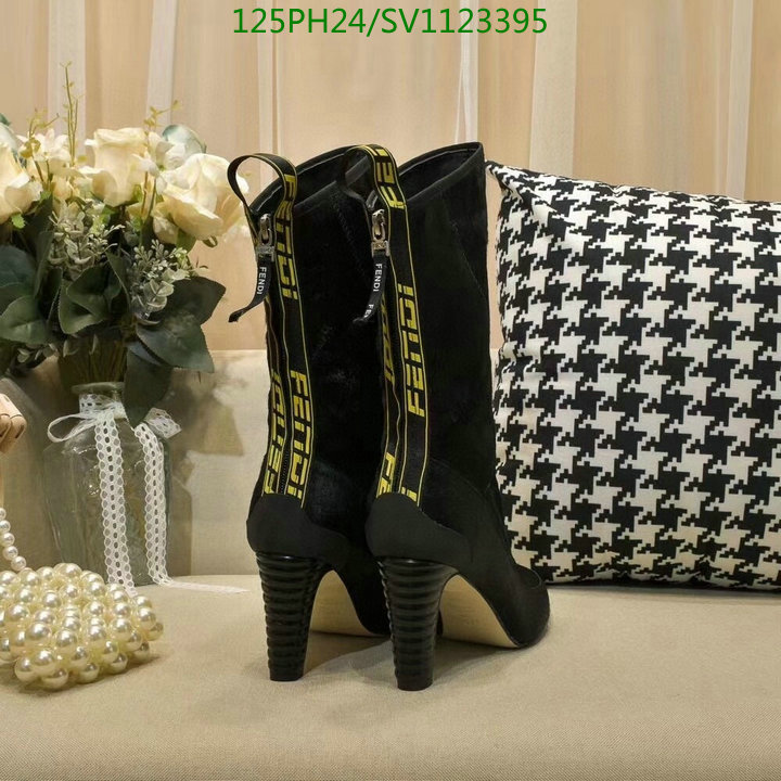 Women Shoes-Fendi, Code: SV1123395,$:125USD