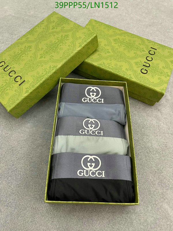 Panties-Gucci, Code: LN1512,$: 39USD