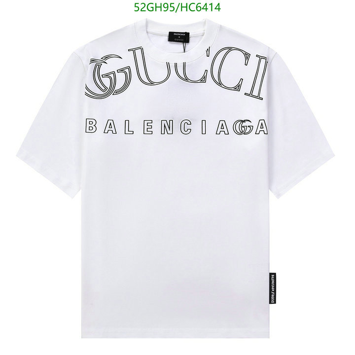 Clothing-Balenciaga, Code: HC6414,$: 52USD
