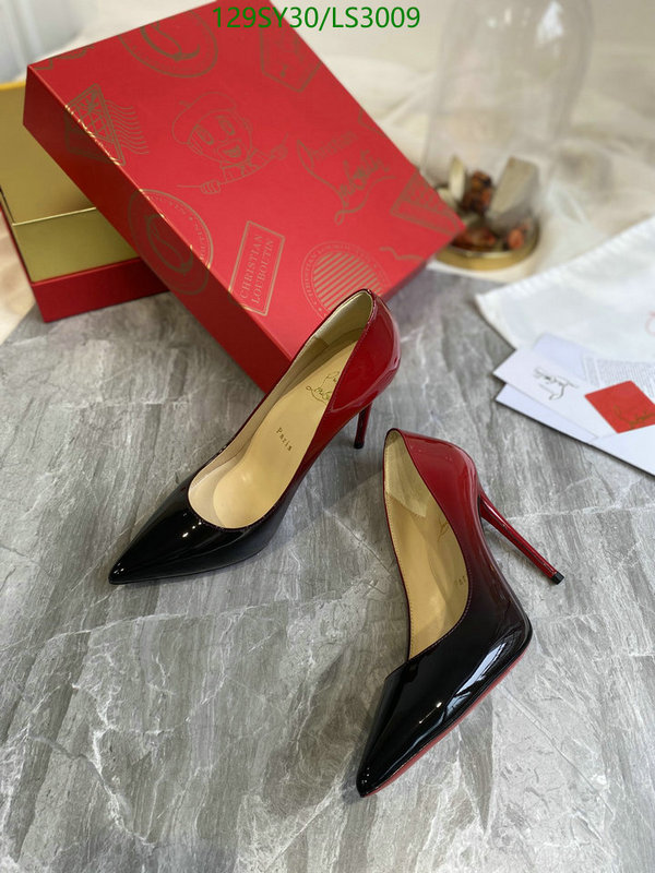 Women Shoes-Christian Louboutin, Code: LS3009,$: 129USD