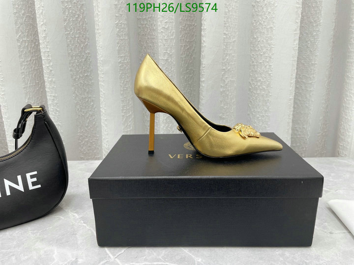 Women Shoes-Versace, Code: LS9574,$: 119USD