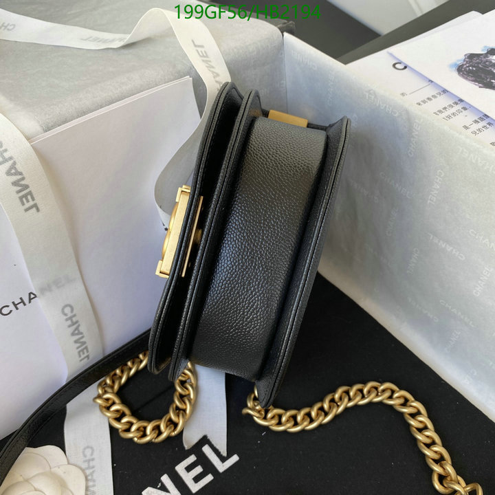 Chanel Bags -(Mirror)-Diagonal-,Code: HB2194,$: 199USD