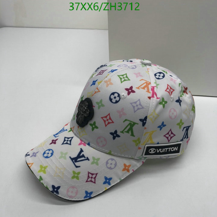 Cap -(Hat)-LV, Code: ZH3712,$: 37USD