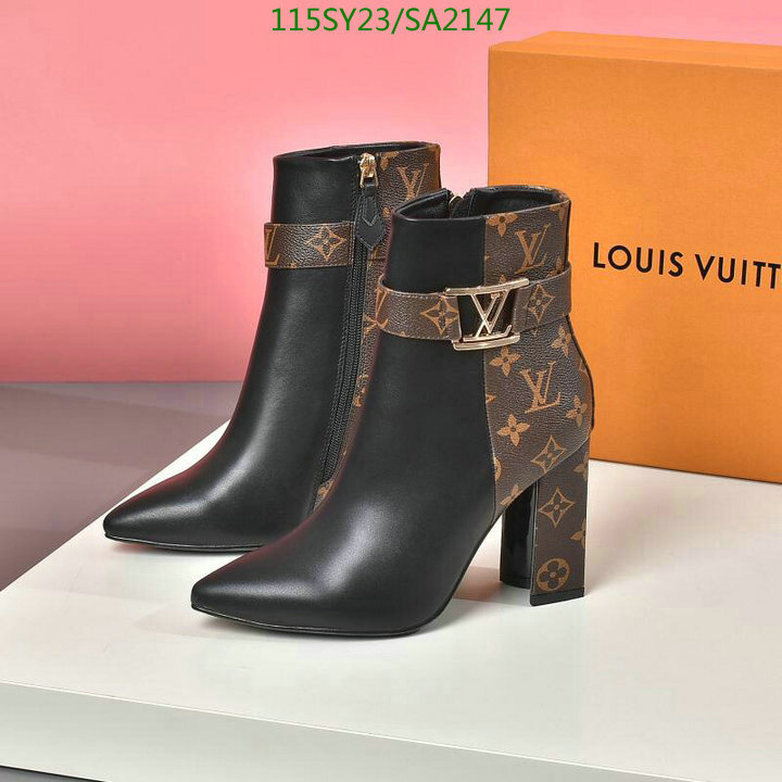 Women Shoes-LV, Code:SA2147,$: 115USD