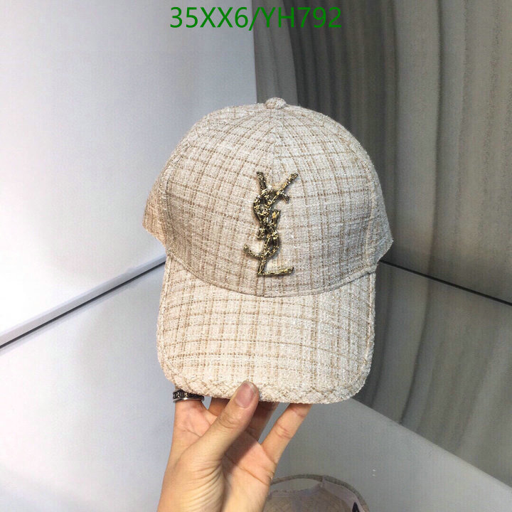 Cap -(Hat)-YSL, Code: YH792,$: 35USD