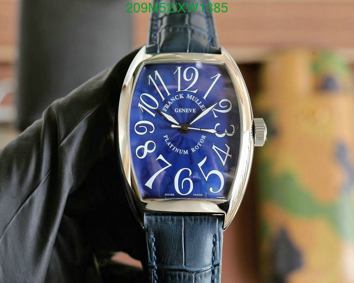 Watch-Mirror Quality-Franck Muller, Code: XW1385,$: 209USD