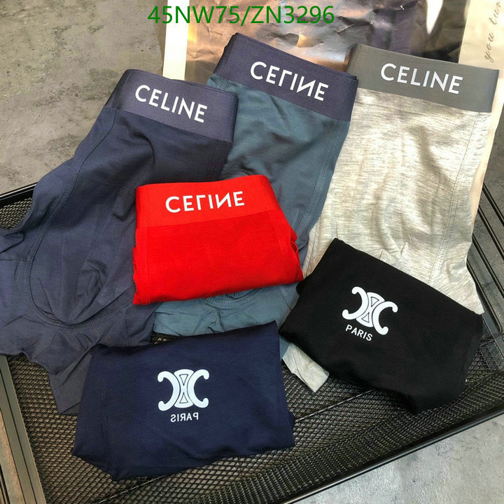 Panties-CELINE, Code: ZN3296,$: 45USD