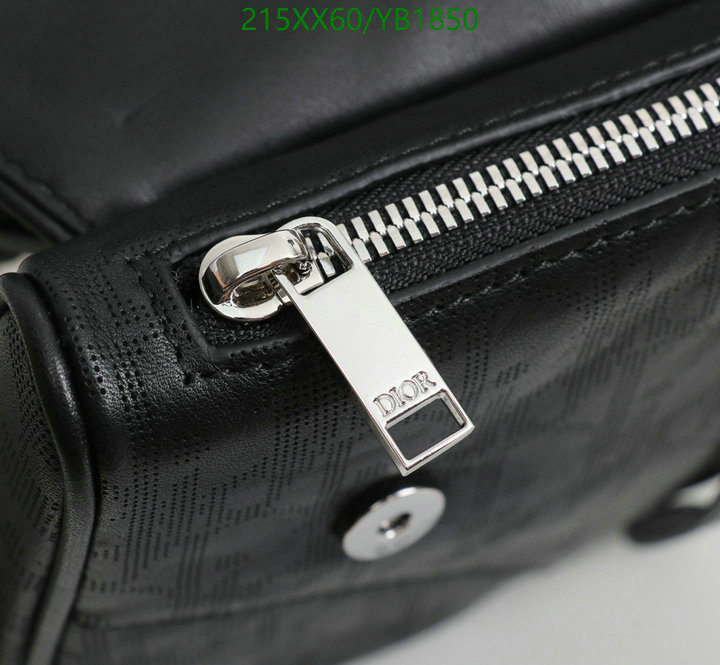Dior Bags -(Mirror)-Saddle-,Code: YB1850,$: 215USD