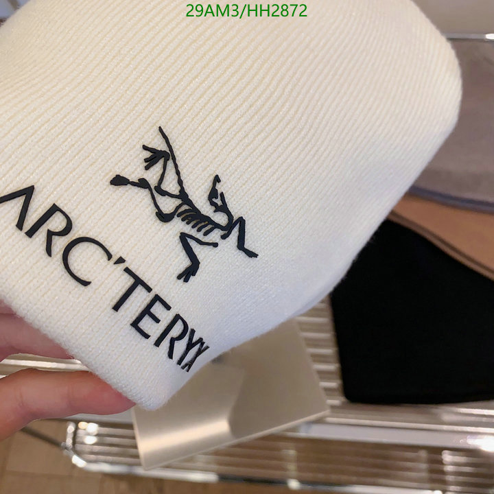 Cap -(Hat)-ARCTERYX, Code: HH2872,$: 29USD