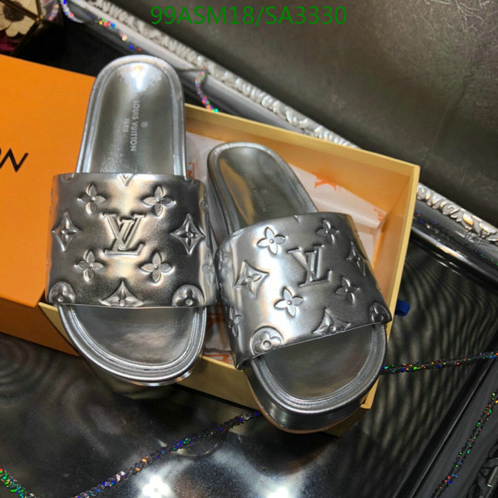 Women Shoes-LV, Code: SA3330,$: 99USD