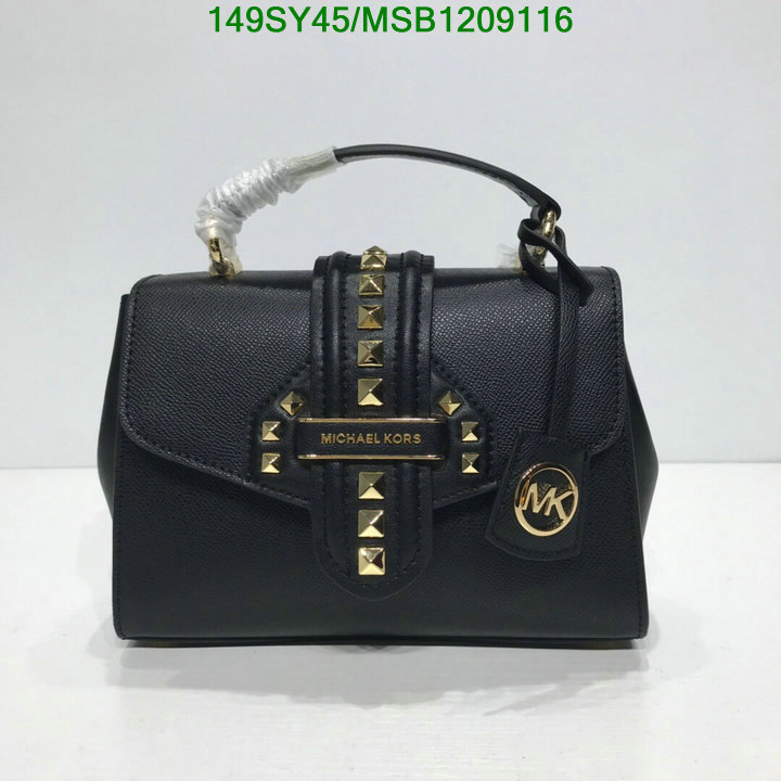 Michael Kors Bag-(Mirror)-Diagonal-,Code: MSB1209116,$: 149USD