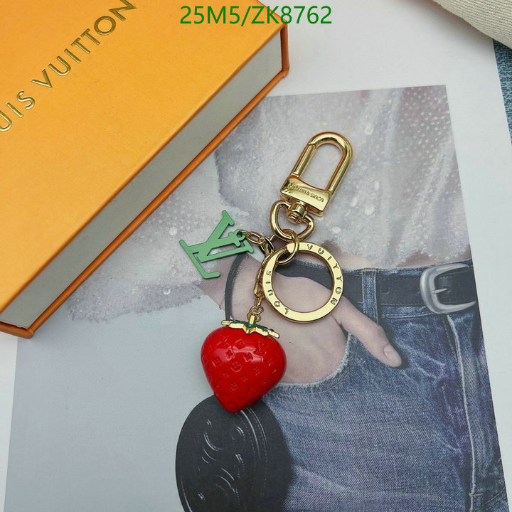 Key pendant-LV, Code: ZK8762,$: 25USD