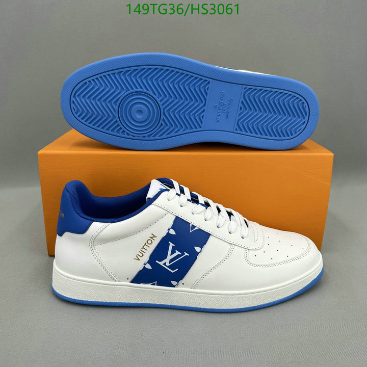 Men shoes-LV, Code: HS3061,$: 149USD