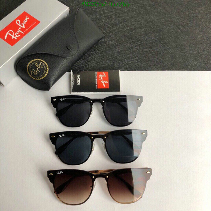 Glasses-Ray-Ban, Code: HG7265,$: 49USD