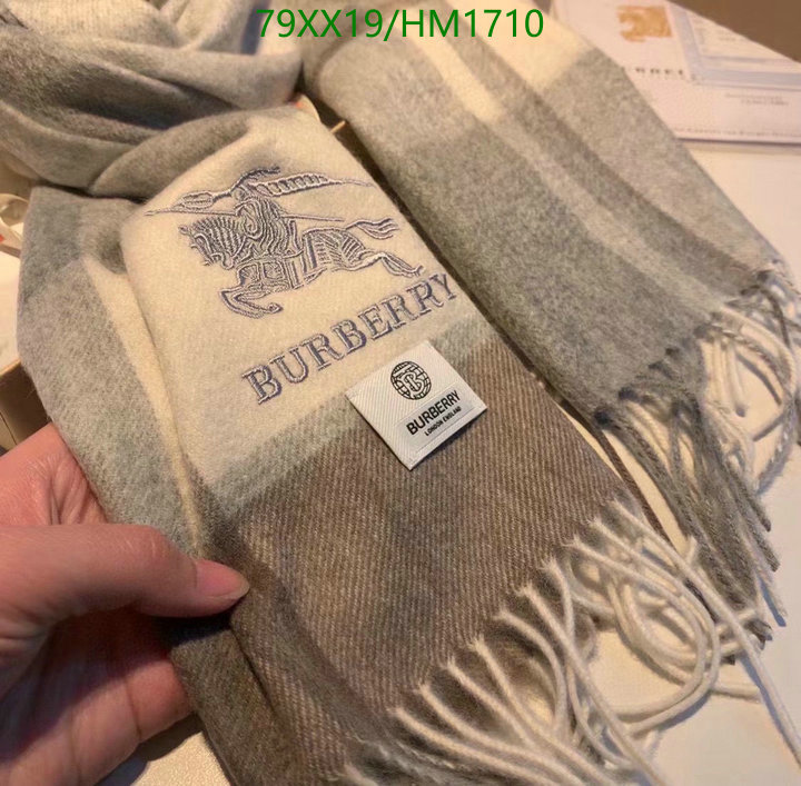 Scarf-Burberry, Code: HM1710,$: 79USD