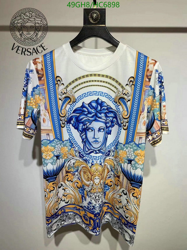 Clothing-Versace, Code: HC6898,$: 49USD