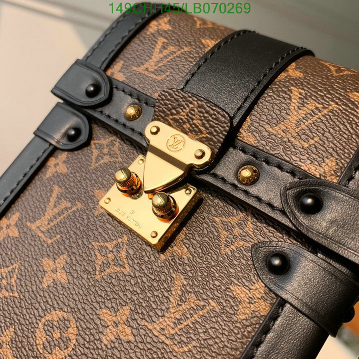 LV Bags-(Mirror)-Pochette MTis-Twist-,Code: LB070269,$:149USD