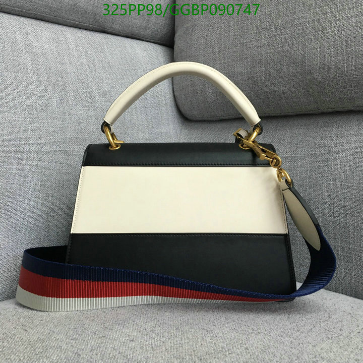 Gucci Bag-(Mirror)-Handbag-,Code: GGBP090747,$:325USD