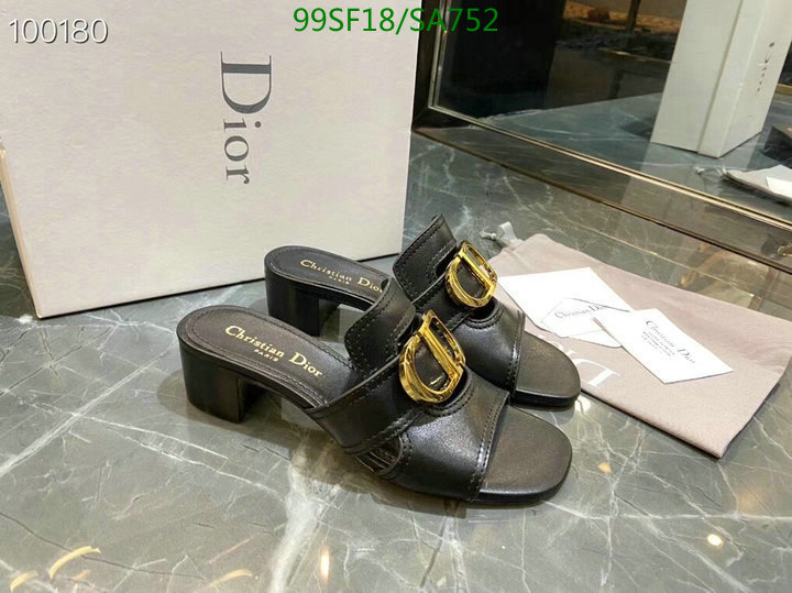 Women Shoes-Dior,Code: SA752,$: 99USD