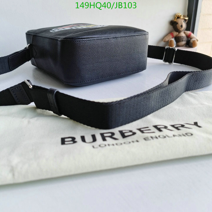 Burberry Bag-(Mirror)-Diagonal-,Code: JB103,$: 149USD