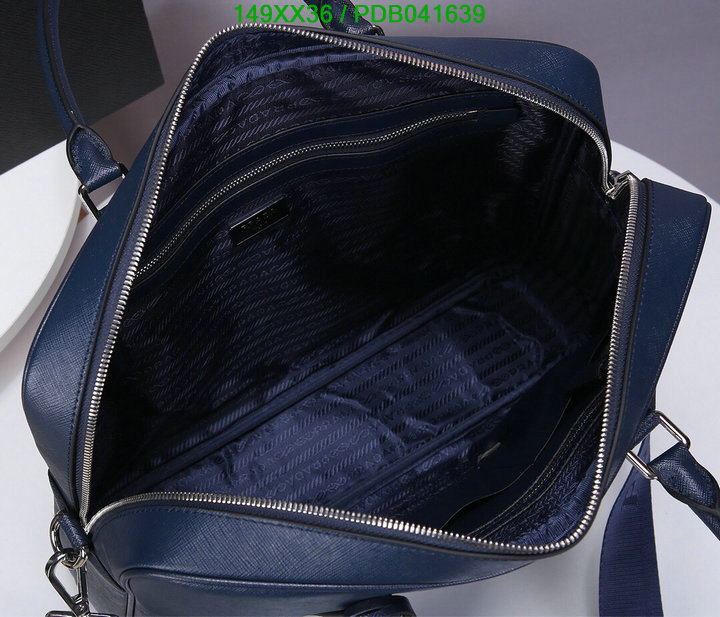 Prada Bag-(Mirror)-Handbag-,Code: PDB041639,$: 149USD