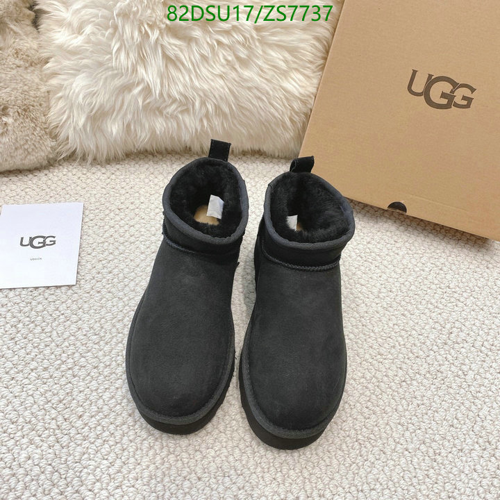 Women Shoes-UGG, Code: ZS7737,$: 82USD