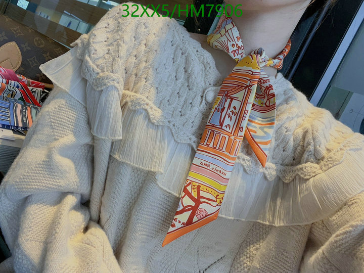 Scarf-Hermes, Code: HM7906,$: 32USD