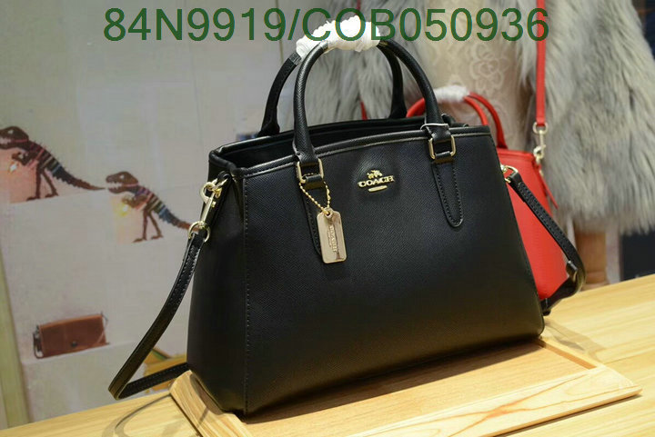 Coach Bag-(4A)-Handbag-,Code:COB050936,$: 84USD