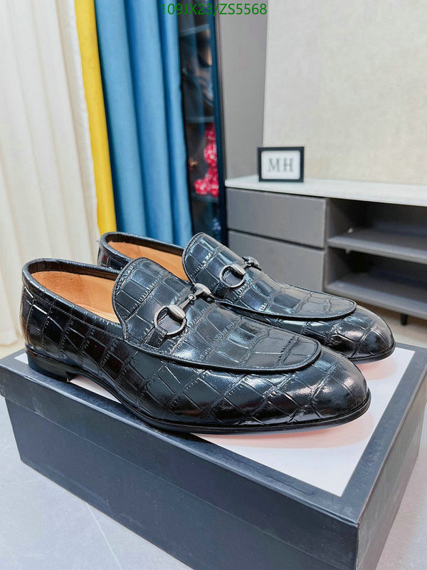 Men shoes-Gucci, Code: ZS5568,$: 109USD