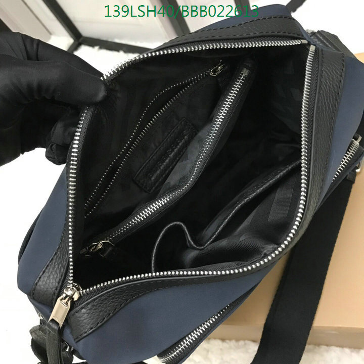 Burberry Bag-(Mirror)-Diagonal-,Code:BBB022613,$:139USD