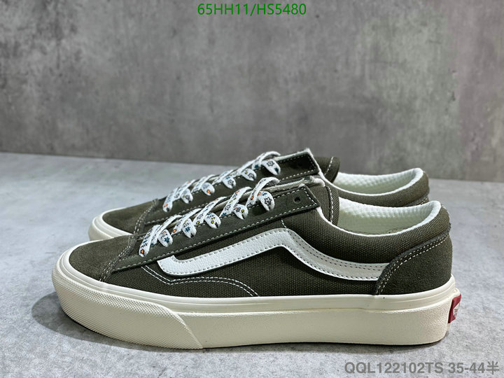 Men shoes-Vans, Code: HS5480,$: 65USD