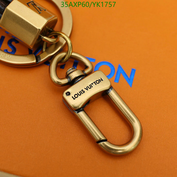 Key pendant-LV,Code: YK1757,$: 35USD