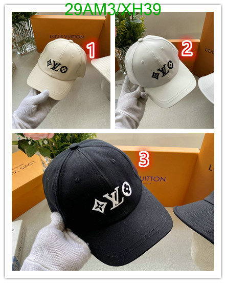 Cap -(Hat)-LV, Code: XH39,$: 29USD