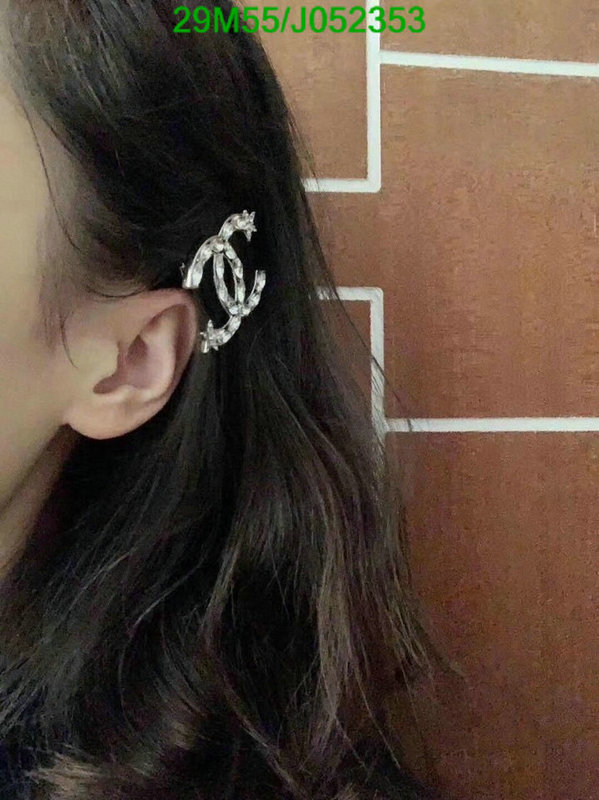 Headband-Chanel,Code: J052353,$: 29USD