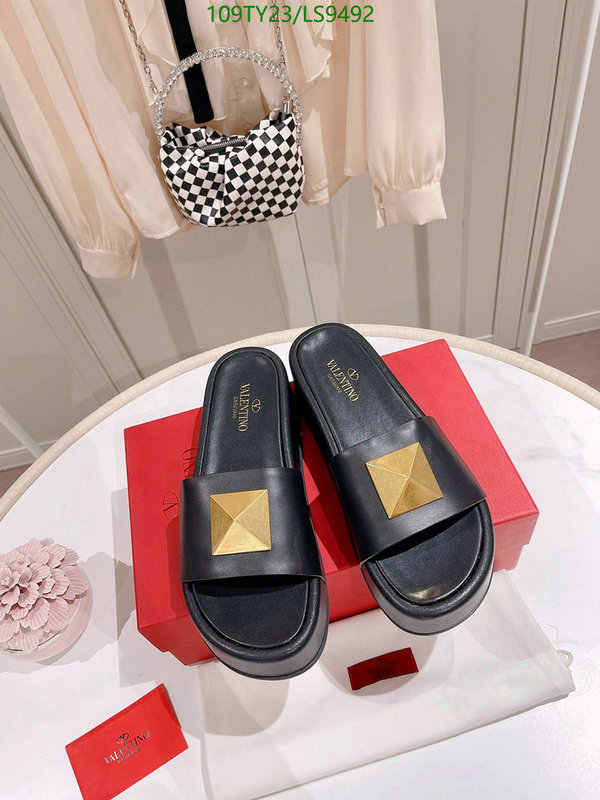 Women Shoes-Valentino, Code: LS9492,$: 109USD