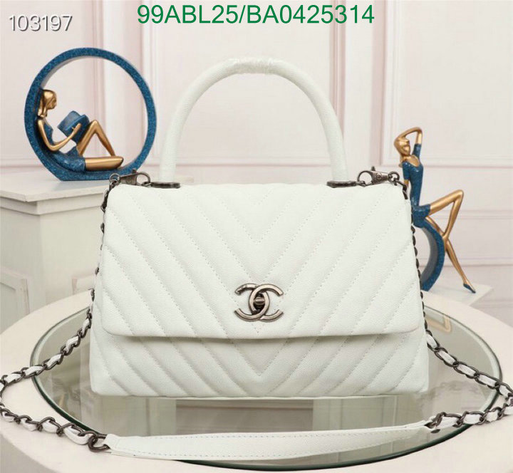 Chanel Bags ( 4A )-Handbag-,Code: BA04252314,$: 99USD