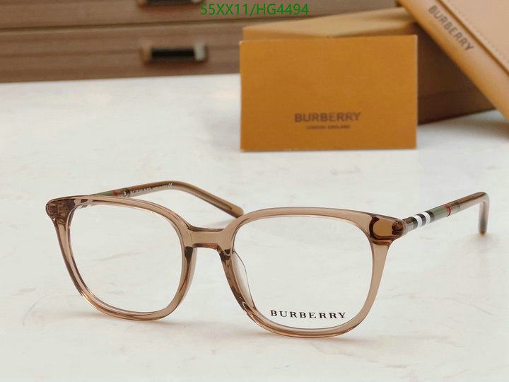 Glasses-Burberry, Code: HG4494,$: 55USD