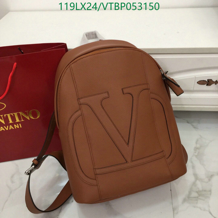 Valentino Bag-(4A)-Backpack-,Code: VTBP053150,$: 119USD