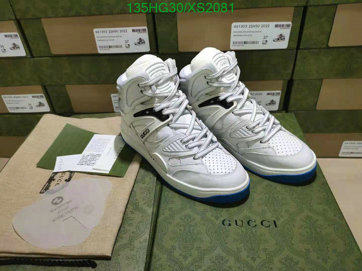 Men shoes-Gucci, Code: XS2081,$: 135USD