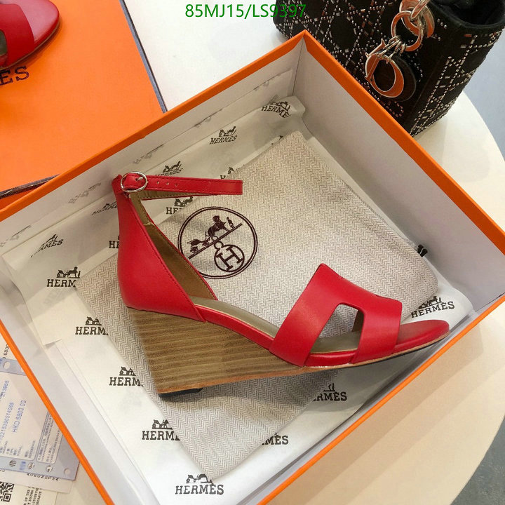 Women Shoes-Hermes, Code: LS9397,$: 85USD