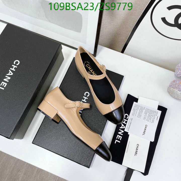 Women Shoes-Chanel,Code: ZS9779,$: 109USD