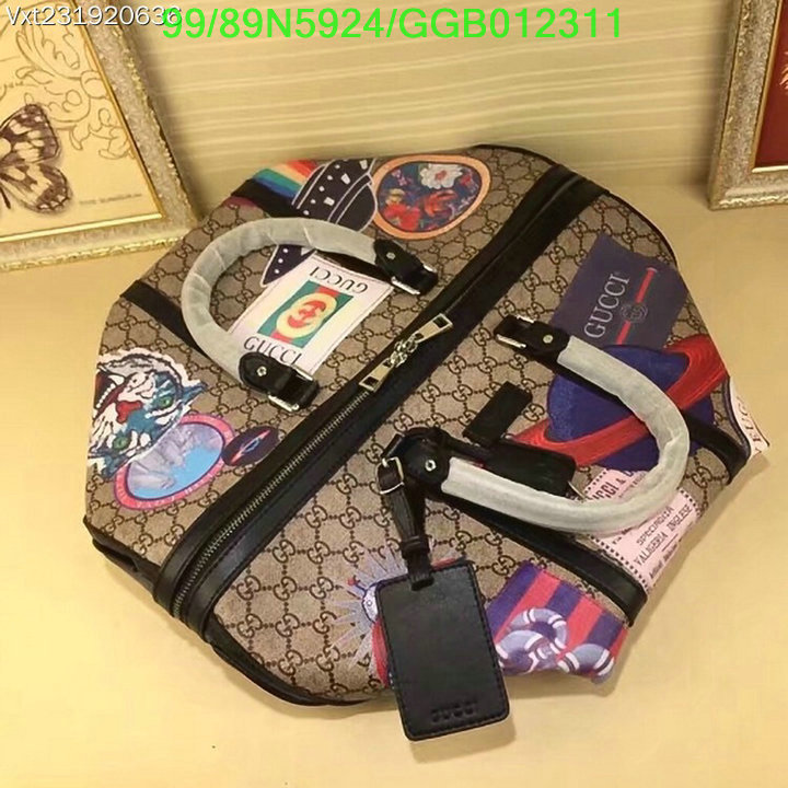 Gucci Bag-(4A)-Handbag-,Code:GGB012311,$: 99USD