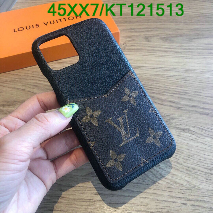 Phone Case-LV, Code: KT121513,$: 45USD