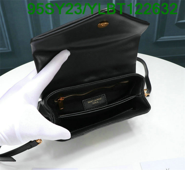 YSL Bag-(4A)-LouLou Series,Code: YLBT122632,