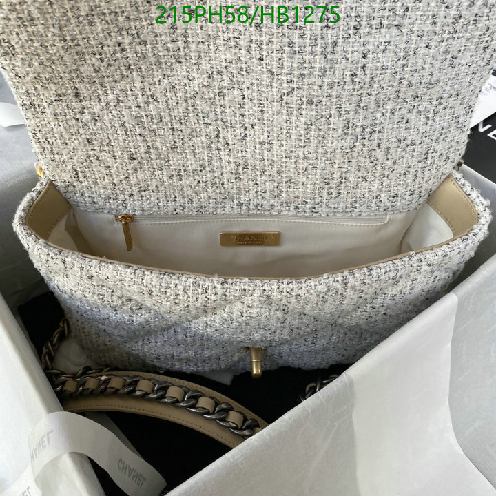 Chanel Bags -(Mirror)-Diagonal-,Code: HB1275,$: 215USD