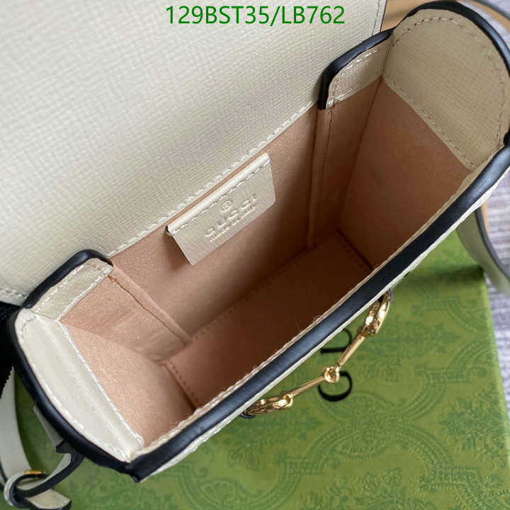 Gucci Bag-(Mirror)-Horsebit-,Code: LB762,$: 129USD